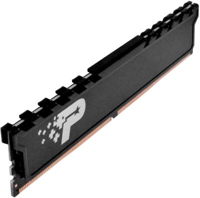 ������ DDR4 16GB 3200MHz Patriot PSP416G3200H1 Signature Premium RTL PC4-25600 CL22 DIMM UDIMM 288-pin 1.2� dual rank � ���������� Ret