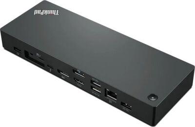 ����������� ������� Lenovo 40B00135EU Thunderbolt 4 ������ 1xHDMI 2xDP 1xRJ-45 1xUSB Type-C 4xUSB 3.1