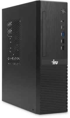 �� IRU 310SC SFF i5 12400 (2.5) 16Gb SSD512Gb UHDG 730 Windows 11 Pro GbitEth 200W ������ (2152522)
