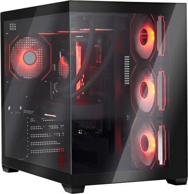 �� Bloody BD-PC CB76V2 TWR i5 14400F (2.5) 32Gb SSD1Tb RTX5070 12Gb Windows 11 Home 64 2.5xGbitEth WiFi BT 750W ������ (RUS) (2142027)