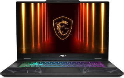������� MSI Cyborg 17 B13WEKG-414XRU Core i5 13420H 16Gb SSD512Gb NVIDIA GeForce RTX5050 8Gb 17.3" IPS FHD (1920x1080) FreeDOS black WiFi BT Cam (9S7-17U332-414)
