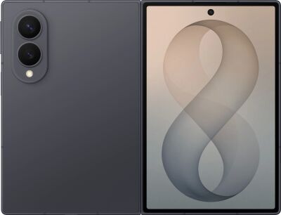 �������� Samsung SM-F971B Galaxy Z Fold 8 512Gb 12Gb ���������� ���������� 3G 4G 1Sim 7.6" 1848x2448 Android 17 50Mpix 802.11 a/b/g/n/ac/ax/be NFC GPS Protect