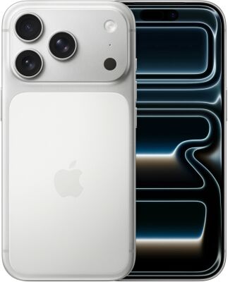 �������� Apple A3523 iPhone 17 Pro 256Gb 12Gb ����������� �������� 3G 4G 1Sim 6.3" 1206x2622 iOS 26 48Mpix 802.11 a/b/g/n/ac/ax/be NFC GPS Protect