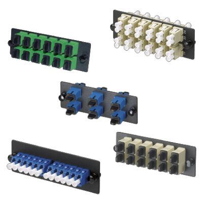 ������ Panduit FAP8WBUDLCZ 3.92" 1U 8xLC ����.