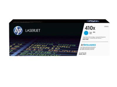 �������� �������� HP 410X CF411X ������� ���.� �����. (5000���.) ��� HP LJ Pro M452/M477