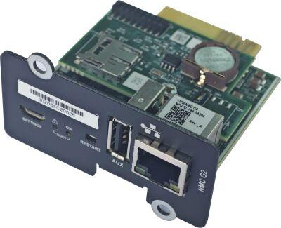 ������ Ippon NMC SNMP III card (2139683) ��� Ippon Innova G2/RT II/Smart Winner II/Unity T/RT