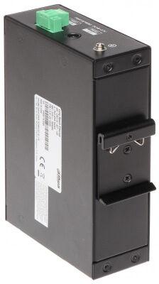 ���������� Dahua DH-LR2110-8ET-120 (L2) 1x100����/� 8x1����/� 1SFP 6PoE+ 2PoE++ 120W �������������