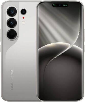 �������� Tecno Camon 50 Ultra 5G 256Gb 8Gb ����� �������� 3G 4G 2Sim 6.78" 1208x2644 Android 16 50Mpix 802.11 a/b/g/n/ac/ax NFC GPS GSM900/1800 GSM1900 Protect FM