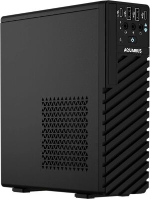 �� Aquarius Pro P30 K51 USFF1 USFF i5 12400 (2.5) 8Gb SSD256Gb UHDG 730 ��� �� GbitEth WiFi BT 180W ���� ���������� ������ (RUS) (P30K511M2518C125F02NWNUTNN3)