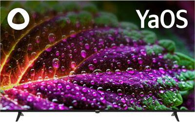 ��������� QLED BBK 65" 65LED-9220/UTS2C (B) ������.�� Frameless ������ 4K Ultra HD 60Hz DVB-T2 DVB-C DVB-S2 USB WiFi Smart TV (RUS)