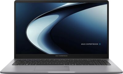 ������� Asus ExpertBook P1 PM1503CDA-S70347 Ryzen 5 150 16Gb SSD512Gb AMD Radeon 15.6" IPS WQXGA+ (2880x1800) ��� �� grey WiFi BT Cam Bag (90NX09D1-M00D60)