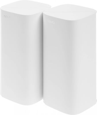 ��������� Mesh ������ Tenda EX12 (EX12(2-PACK)) AX3000 10/100/1000BASE-TX ����� (����.:2��)