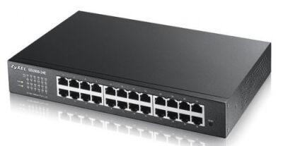 ���������� Zyxel GS1900-24-EU0102F (L2) 24x1����/� 2SFP �����������