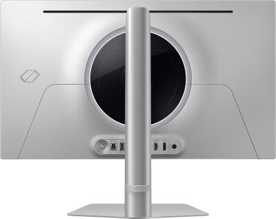 ������� Samsung 27" Odyssey G6 S27DG600SIXCI ������ OLED LED 1ms 16:9 HDMI ������� HAS Piv 250cd 178��/178�� 2560x1440 360Hz FreeSync Premium Pro DP 2K USB 6.9��