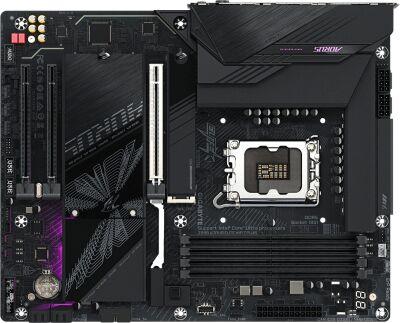 ����������� ����� Gigabyte Z890 AORUS ELITE WIFI7 PLUS Soc-1851 Intel Z890 ATX AC`97 8ch(7.1) 5Gigabit RAID+DP