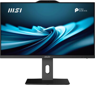 �������� MSI Pro AP242P 14M-653RU 23.8" Full HD i5 14400 (2.5) 16Gb SSD512Gb UHDG 730 Windows 11 Pro GbitEth WiFi BT 120W ���������� ���� Cam ������ 1920x1080
