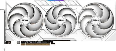 ���������� Sapphire PCI-E 5.0 11348-02-20G PURE AMD RADEON RX 9070 XT GAMING OC 16GB DUAL AMD Radeon RX 9070XT 16Gb 256bit GDDR6 2460/20000 HDMIx2 DPx2 HDCP Ret