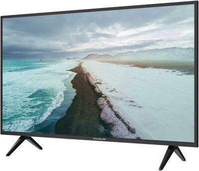 ��������� LED PolarLine 43" 43PL51STC-SM ������ FULL HD 60Hz DVB-T DVB-T2 DVB-C DVB-S2 USB WiFi Smart TV (RUS)