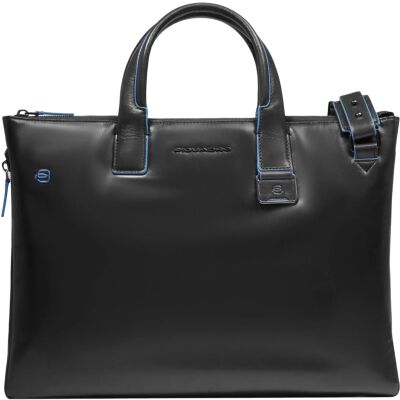 ������� ����� Piquadro Blue Square CA4021B2/N � ���������� ��� �������� 15.6" ������ �����.����