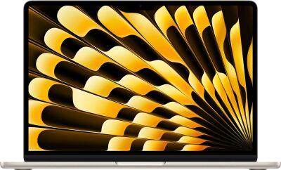 ������� Apple MacBook Air A3449 M5 10 core 16Gb SSD1Tb/10 core GPU 13.6" Liquid Retina (2560x1664) macOS star WiFi BT Cam (MDHC4LL/A)