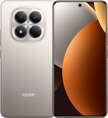 �������� Xiaomi Redmi Note 15 Pro 256Gb 8Gb ��������� �������� 3G 4G 2Sim 6.77" 1080x2392 Android 15 200Mpix 802.11 a/b/g/n/ac NFC GPS GSM900/1800 GSM1900 Protect microSD max2048Gb