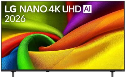 ��������� LED LG 65" 65NU900B6LA.ARUG ������ 4K Ultra HD 60Hz DVB-T DVB-T2 DVB-C DVB-S DVB-S2 USB WiFi Smart TV