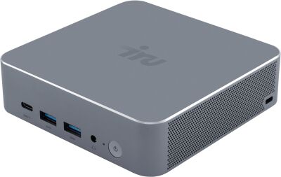 ������ IRU Tactio 515 i5 12450H (2) 16Gb SSD512Gb Iris Xe Windows 11 Pro 64 2xGbitEth WiFi BT 100W ����� (RUS) (2195518)