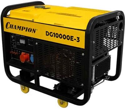 ��������� Champion DG10000E-3 11���