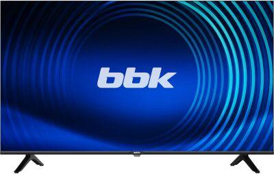��������� LED BBK 40" 40LEX-7133/FTS2C (B) ������ FULL HD 60Hz DVB-T2 DVB-C DVB-S2 USB WiFi Smart TV (RUS)