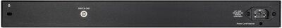 ���������� D-Link DGS-1210-28MP/F4A 24x1����/� 4x�����(1000BASE-T/SFP) 24PoE+ 370W �����������