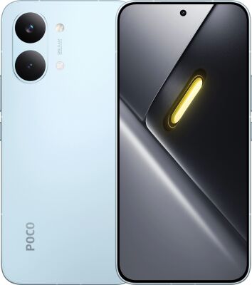 �������� Xiaomi Poco X8 Pro Max 512Gb 12Gb ������� �������� 3G 4G 2Sim 6.83" 1280x2772 Android 15 50Mpix 802.11 a/b/g/n/ac/ax NFC GPS Protect