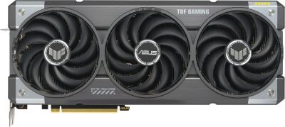 ���������� Asus PCI-E 5.0 TUF-RTX5070-O12G-GAMING NVIDIA GeForce RTX 5070 12Gb 192bit GDDR7 2610/28000 HDMIx2 DPx3 HDCP Ret