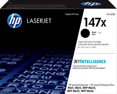 �������� �������� HP 147X W1470X ������ ���.� �����. (25200���.) ��� HP LaserJet M610dn