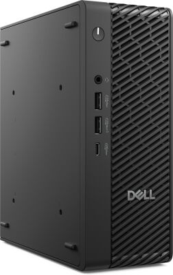 ������ Dell Pro Max FCM2250 Micro Core Ultra 7 265 (2.4) 32Gb SSD1Tb RTX 2000 Ada 16Gb Windows 11 Pro GbitEth WiFi BT 280W ���� ���������� ������ (DPMMAX-7312)