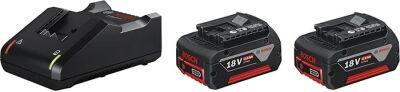 ������� �������������� Bosch GBA 18� 4�� Li-Ion (�/� � �����.) (1600A019S0)