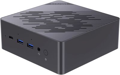 �� ���� Chuwi AuBox Ryzen AI 9 365 (2) 32Gb SSD1Tb Radeon 880M Windows 11 Pro 2x2.5GbitEth WiFi BT 120W �����������/������