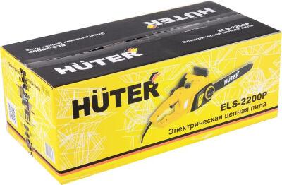 ������������� ������ ���� Huter ELS-2200P 2200�� ��.����:16" (40cm) (70/10/6)
