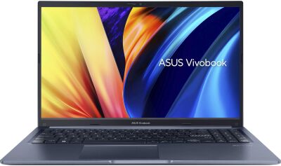 ������� Asus Vivobook 15 X1502VA-BQ443 Core i5 13420H 16Gb SSD512Gb Intel UHD Graphics 15.6" IPS FHD (1920x1080) ��� �� blue WiFi BT Cam (90NB10T1-M00KV0)