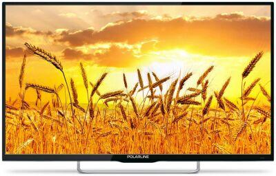 ��������� LED PolarLine 32" 32PL13TC-SM ������ HD 60Hz DVB-T DVB-T2 DVB-C USB WiFi Smart TV (RUS)