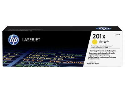 �������� �������� HP 201X CF402X ������ ���.� �����. (2300���.) ��� HP CLJ Pro M252/M277