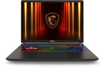 ������� MSI Vector 16 HX AI A2XWHG-275US Core Ultra 7 255HX 16Gb SSD1Tb NVIDIA GeForce RTX5070Ti 12Gb 16" IPS FHD+ (1920x1200) Windows 11 Home Multi Language grey space WiFi BT Cam (9S7-15M352-275)