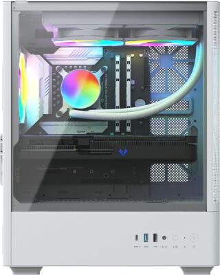 �� Teclast G03 i5 14600KF (3.5) 32Gb SSD1Tb RTX5070 12Gb Windows 11 Pro GbitEth WiFi BT 750W ����� (G03 14600KF32G1T5070WKRU)
