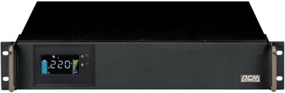 �������� �������������� ������� Powercom King Pro RM KIN-1500AP LCD 1200�� 1500�� ������