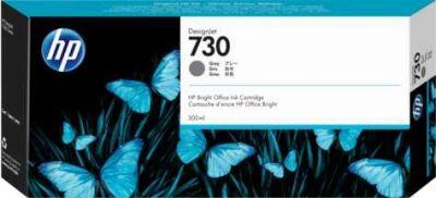�������� �������� HP 730 P2V72A ����� (300��) ��� HP DJ T1700