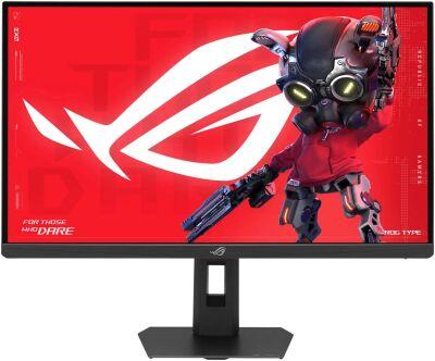 ������� Asus 27" ROG Strix XG27JCG ������ IPS LED 16:9 HDMI ������� HAS Piv 1500:1 350cd 178��/178�� 5120x2880 180Hz FreeSync Premium Pro DP 5K USB 6.9��