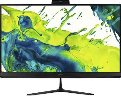 �������� Acer Aspire C24B-GARL 23.8" Full HD Core Ultra 7 255U (1.7) 16Gb SSD512Gb Graphics Eshell GbitEth WiFi BT ���������� ���� Cam ������ 1920x1080