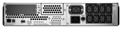 �������� �������������� ������� APC Smart-UPS SMT2200RMI2UC 1980�� 2200�� ������