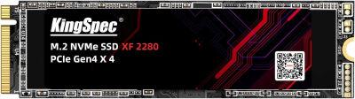 ���������� SSD Kingspec PCIe 4.0 x4 2TB XF-2TB M.2 2280