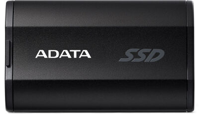 ���������� SSD A-Data USB-C 2TB SD810-2000G-CBK SD810 ������