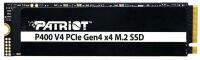 ���������� SSD M.2 2280 4TB PCIE GEN4 P400 V4 P400VP4TBM28H PATRIOT